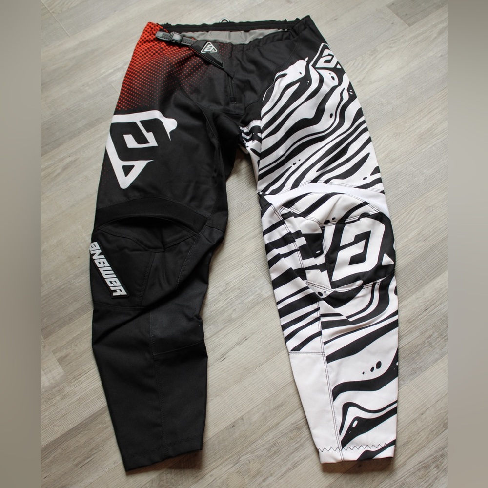 Answer Unisex Motocross Pants